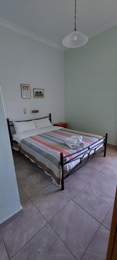 Panorama Rooms Pyrgos Dirou Exterior photo