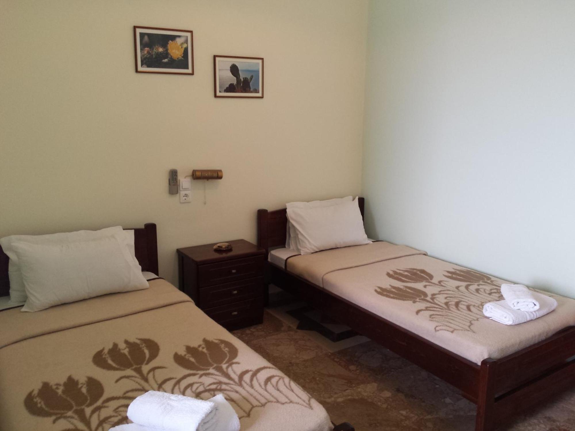 Panorama Rooms Pyrgos Dirou Room photo