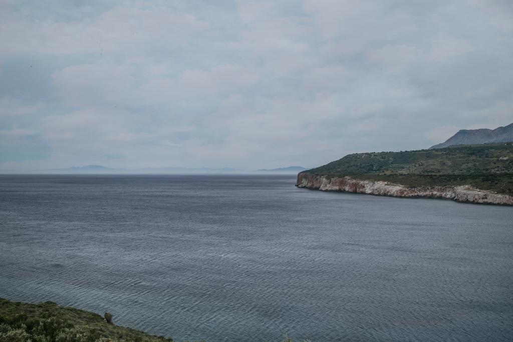 Panorama Rooms Pyrgos Dirou Exterior photo